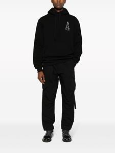 Maharishi Straight broek - Zwart