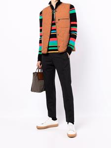 paulsmith Paul Smith Bodywarmer - Bruin