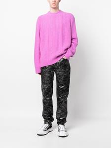 gallerydept. GALLERY DEPT. Straight jeans - Zwart