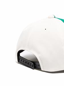 Undercover Pet met logopatch - Wit