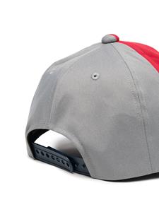 Undercover Pet met logopatch - Rood