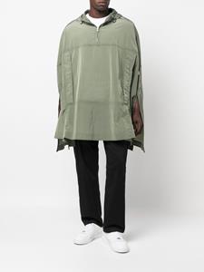 orlebarbrown Orlebar Brown Jas met capuchon - Groen