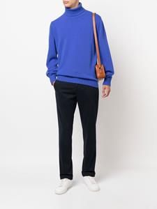 DONDUP Slim-fit chino - Blauw