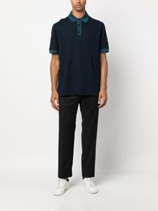Brioni Straight pantalon - Zwart