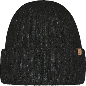 Barts Beanie met labeldetail, model 'WYON'
