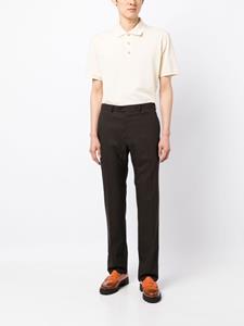 Brioni Regular-fit broek - Bruin