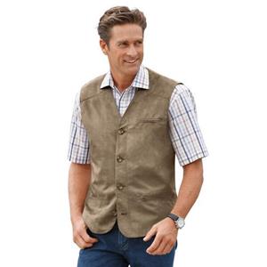 Marco Donati Imitatieleren gilet