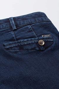 Meyer Chino Jeans Dublin 2 Blauw heren