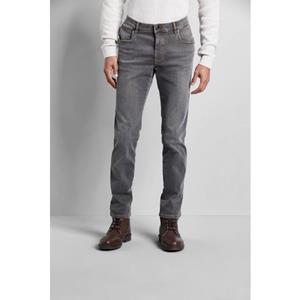 bugatti 5-Pocket-Jeans, im Used Wash Look