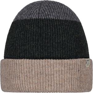 Barts Beanie Barts M Walnur Beanie Herren Accessoires