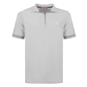 Q1905 Polo shirt stroke licht