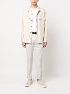 DONDUP Geplooide pantalon - Grijs