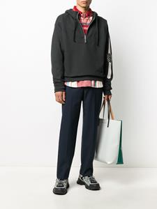 Gucci Straight pantalon - Blauw
