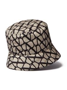 valentinogaravani Valentino Garavani Riem met logo - Beige