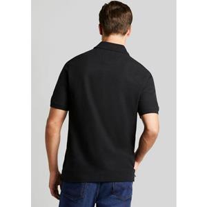 Bugatti Poloshirt met geborduurd logo