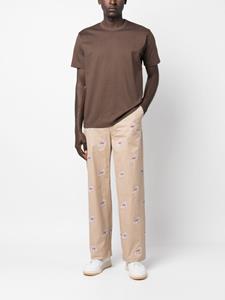 junyawatanabeman Junya Watanabe MAN X Roy Lichtenstein katoenen chino - Beige