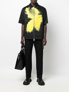 alexandermcqueen Alexander McQueen Straight broek - Zwart