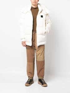 emporioarmani Emporio Armani Straight broek - Beige