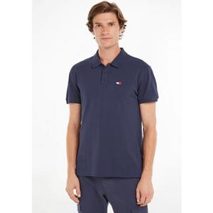 TOMMY JEANS Poloshirt TJM CLSC XS BADGE POLO