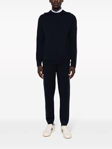 emporioarmani Emporio Armani Straight broek - Blauw
