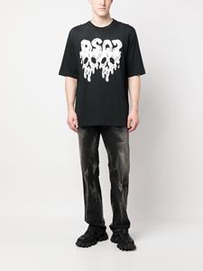 DSQUARED2 Straight jeans - Grijs