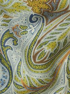 ETRO Sjaal met paisley-print - Groen