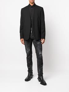 DSQUARED2 Jeans verfraaid met kristallen - Zwart