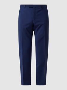 Strellson Slim fit pantalon met wol, model 'Mercer'