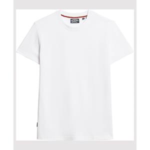 Superdry T-shirt met ronde hals en logo Essential