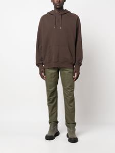 Maharishi Broek met logopatch - Groen
