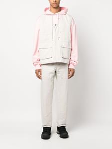 helmutlang Helmut Lang Cargo gilet - Beige