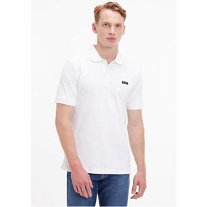 Calvin Klein Poloshirt met calvin klein-logo op de borst
