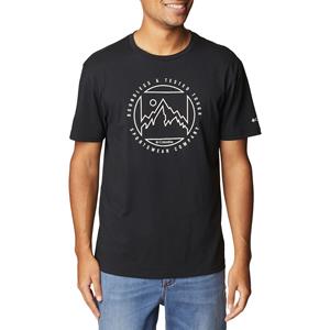 Columbia T-shirt met korte mouwen Rapid Ridge