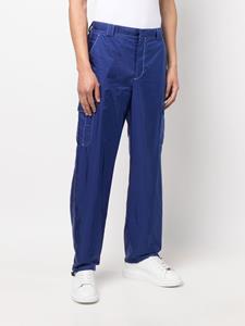 Prada Straight broek - Blauw