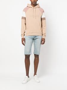 saintlaurent Saint Laurent Denim shorts - Blauw