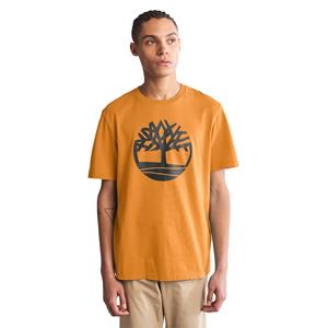 Timberland Regular T-shirt met ronde hals