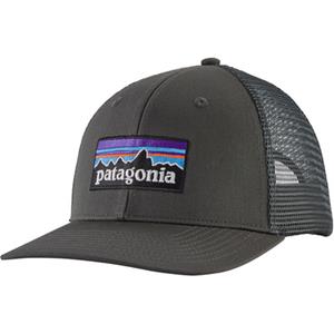 Patagonia P-6 logo trucker pet