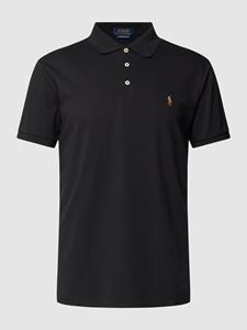 Polo Shirt Korte Mouw Polo Ralph Lauren POLO COUPE DROITE EN PIMA COTON