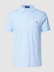 Polo Shirt Korte Mouw Polo Ralph Lauren POLO COUPE DROITE EN PIMA COTON