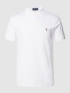 Polo Shirt Korte Mouw Polo Ralph Lauren POLO COUPE DROITE EN PIMA COTON