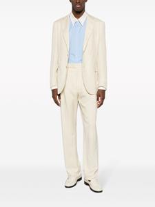 ralphlaurenpurplelabel Ralph Lauren Purple Label Straight pantalon - Beige