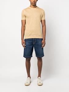 Jacob Cohën Denim shorts - Blauw