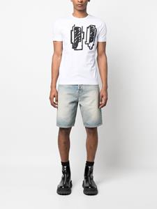 Kenzo Denim shorts - Blauw