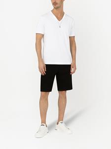 dolce&gabbana Dolce & Gabbana Denim shorts - Zwart