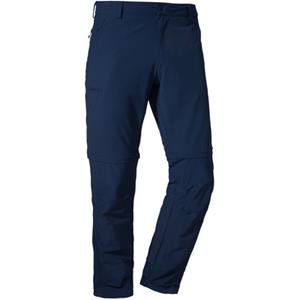 Schöffel Trekkinghose Pants Folkstone Zip Off DRESS BLUES