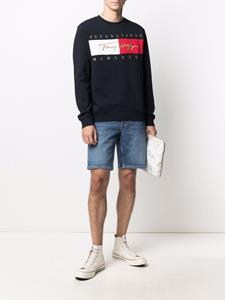tommyhilfiger Tommy Hilfiger Denim shorts - Blauw