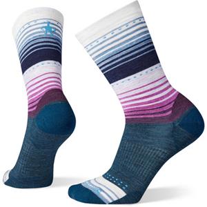 Smartwool - Everyday Stitch Stripe Crew - Multifunctionele sokken, blauw