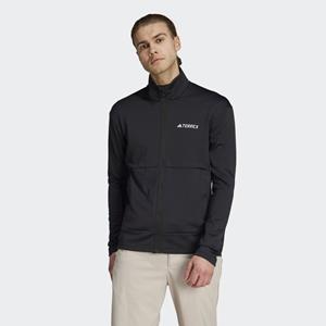 adidas TERREX Outdoorjacke "TERREX MULTI LIGHT FLEECEJACKE"