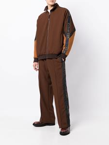 togavirilis Toga Virilis Broek met zijstreep - Bruin