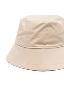 helenkaminski Helen Kaminski Bosa cotton bucket hat - Beige